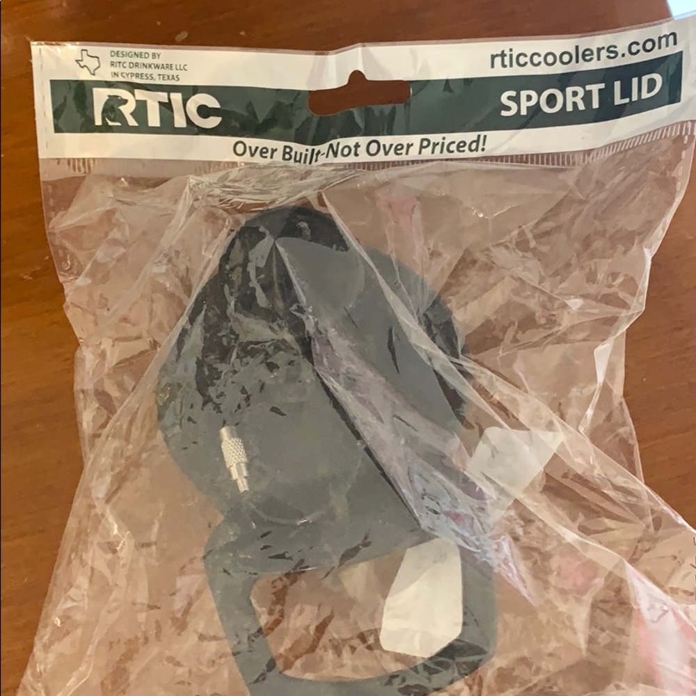 RTIC wise mouth sports lid